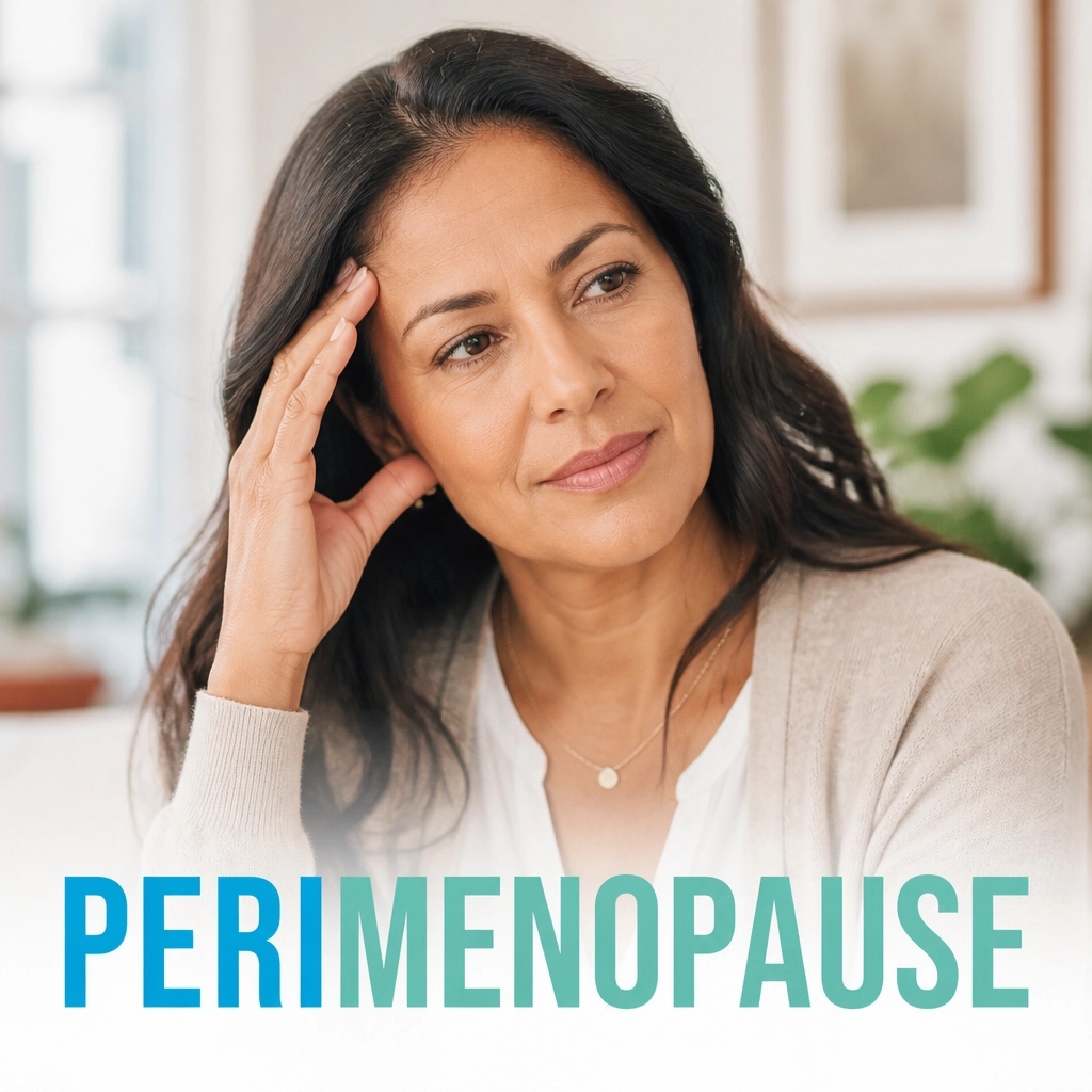 UniqueWellCen's tweet photo. Feeling "off"? Symptoms like hot flashes, night sweats, mood swings, and sleep issues might mean perimenopause.

Navigating these symptoms doesn't have to be a solo journey. Dr. Urribarri is here to guide you! Call 954-368-9656 today! 🤍 #Hormones #Wellness https://t.co/I2mLbL7o72