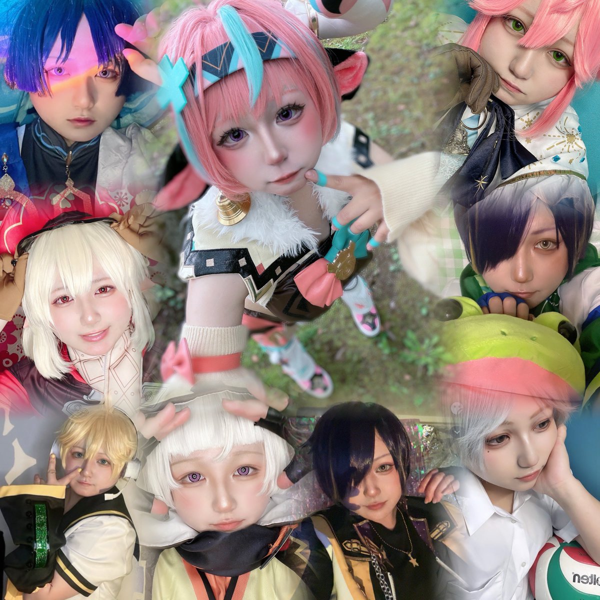 usg_0o's tweet photo. 🏷️お友達増やしたいです❣️
色々やってます！詳しくはALT️📝

 #コスプレイヤーさんと繋がりたい
 #相互さんの相互さんと繋がりたい
 #カメラマンさんと繋がりたい 
相互さま拡散のご協力お願いしますᐡ ߹𖥦߹ ᐡ https://t.co/Ylqmdj7uEc