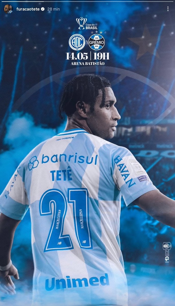 Grêmio TimeLine tweet media