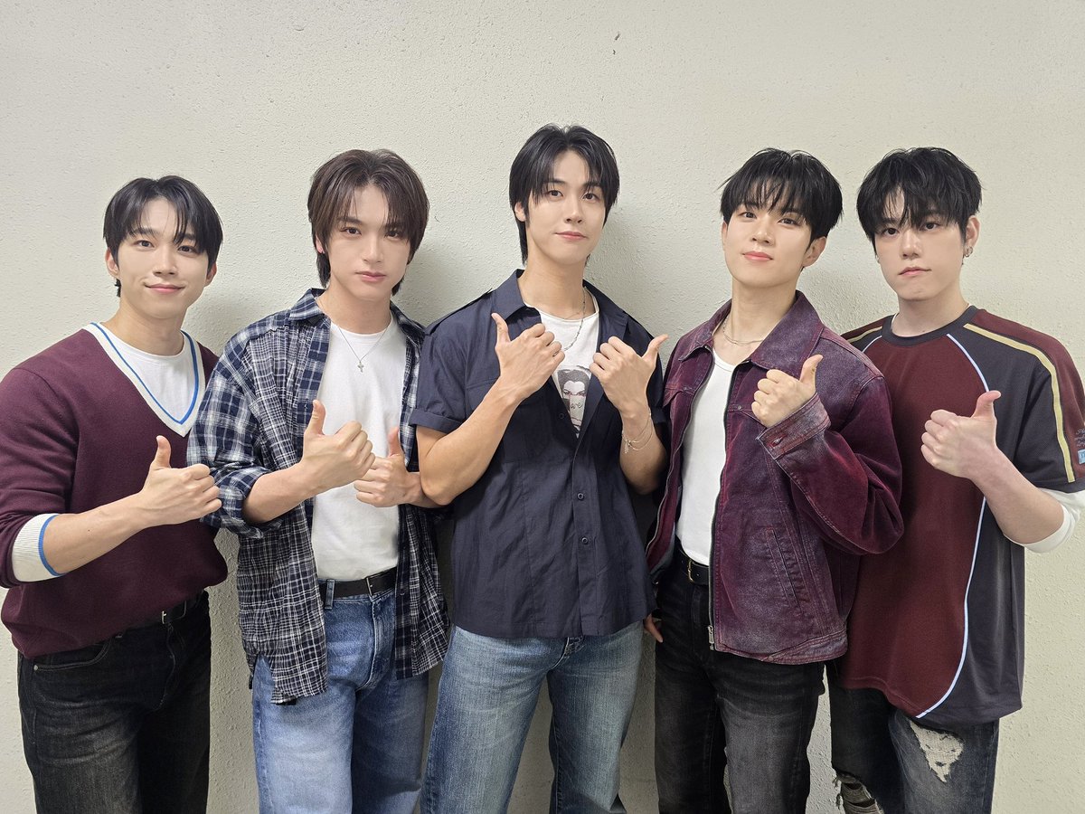 엔플라잉 (N.Flying) tweet media