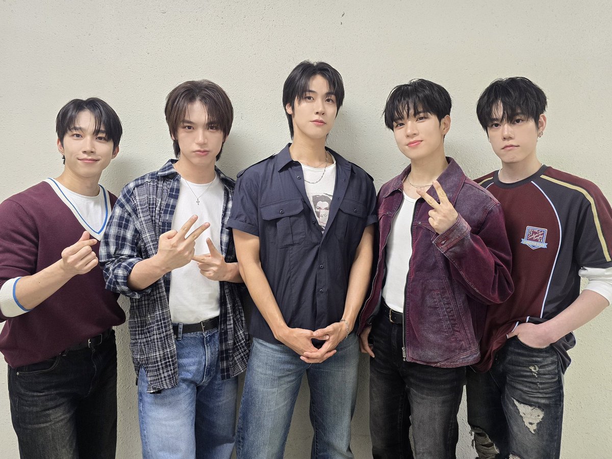 엔플라잉 (N.Flying) tweet media