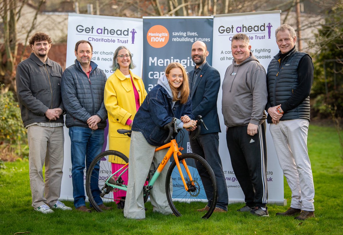 SolihullUpdates's tweet photo. A group of intrepid cyclists led by two local farmers are set to embark on one of #Britain's most iconic endurance challenges - #LandsEnd to #JohnOGroats - next week pedalling 1,000 miles in 10 days. https://t.co/w9XCR4MXY5 https://t.co/Ktdbs1peDw