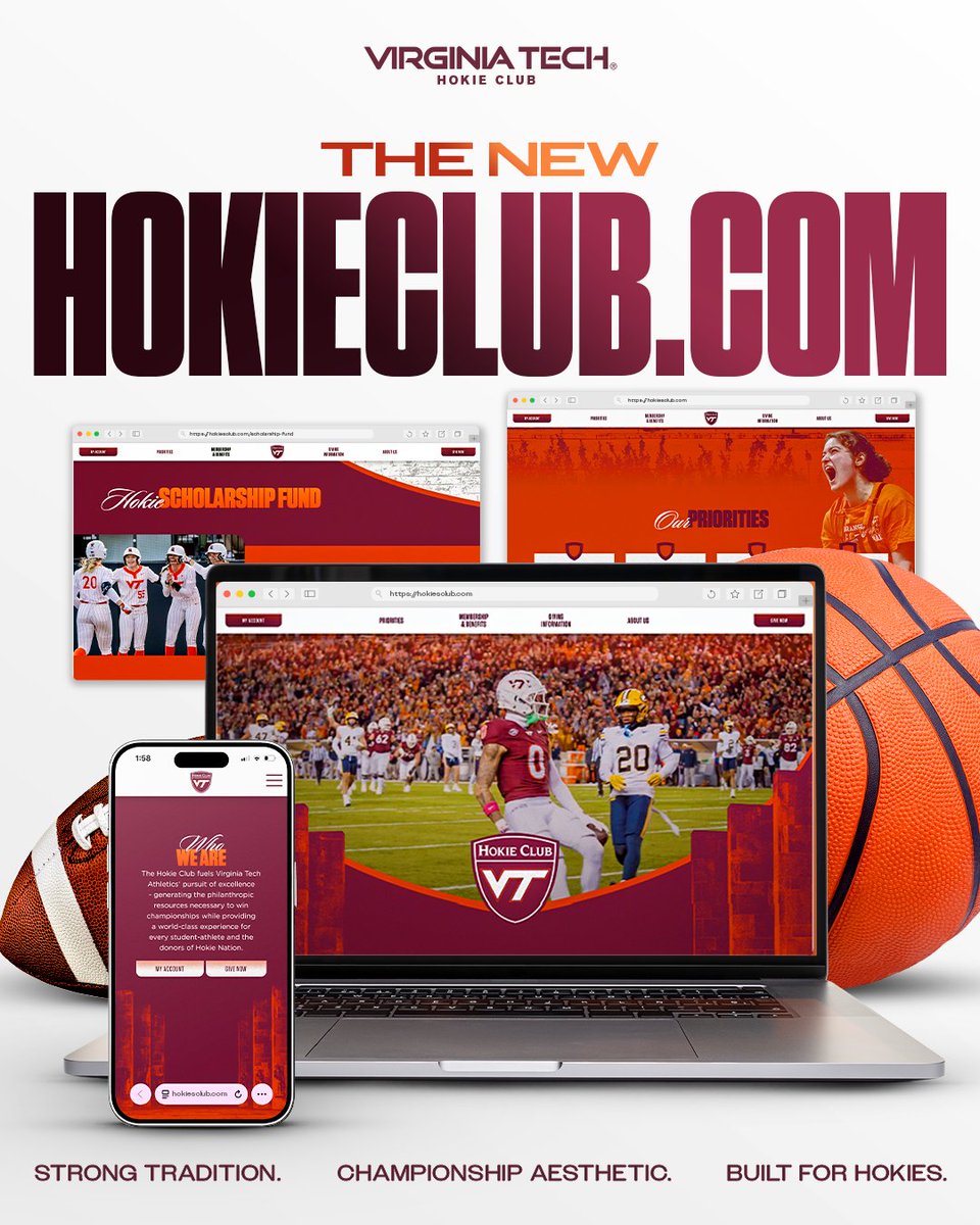 Hokie Club tweet media