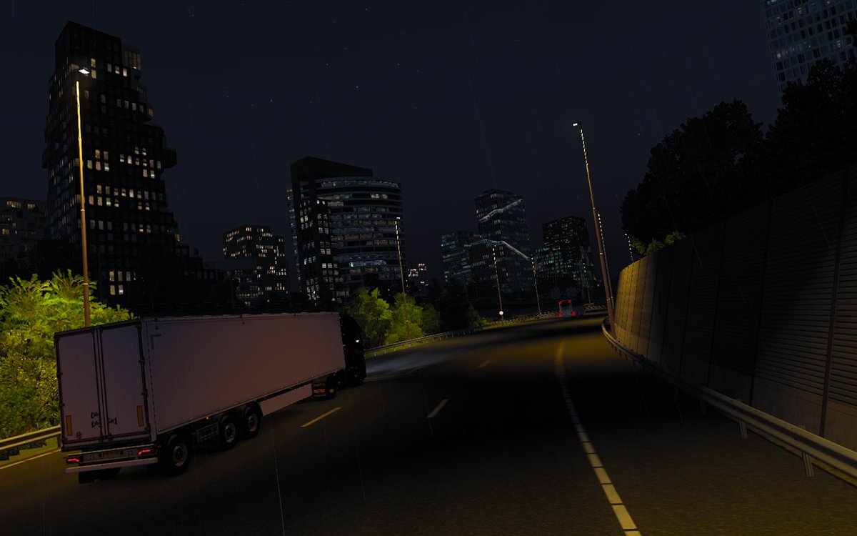 Yurato23's tweet photo. i have been busy the last couple of days discoverig the amazing BeNeLux  "rework" , it doesnt feel like a rework but more like something  completely new 😍
@SCSsoftware 
#ETS2 #EuroTruckSimulator2 #BestCommunityEver #VirtualTrucker #VolvoTrucks #Photomode #VirtualPhotography https://t.co/RbSiKWZnTs