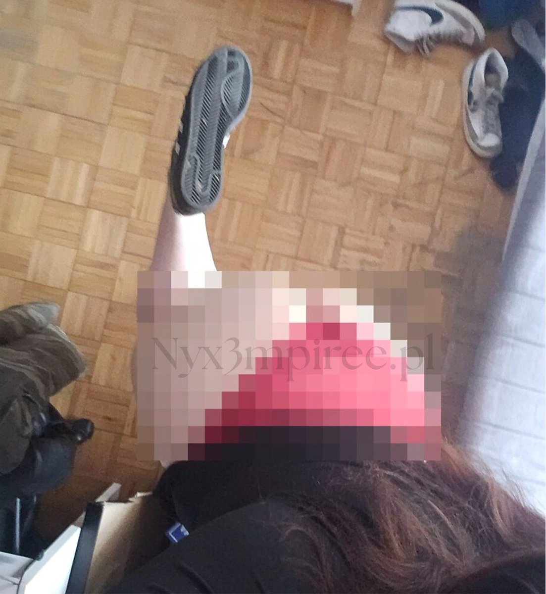 Nyx_3mp's tweet photo. Eww, nigdy nie dostosuję się pod czyjeś fetysze czy trendy. To ty grasz według moich zasad, a nie ja według twoich.

#findom #kink #fetysze #feet #bigass #pixel #adidas #domme

@rt_feet @RTslavePuppy https://t.co/vQnGetbLla