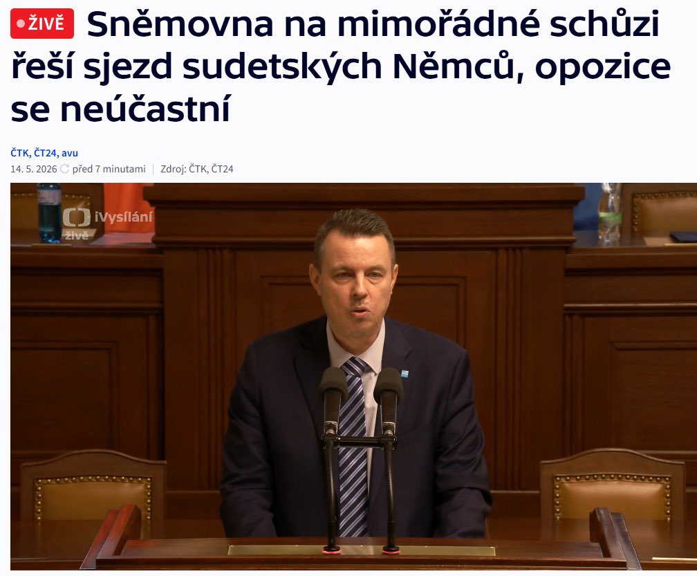 Vlastimil Válek tweet media