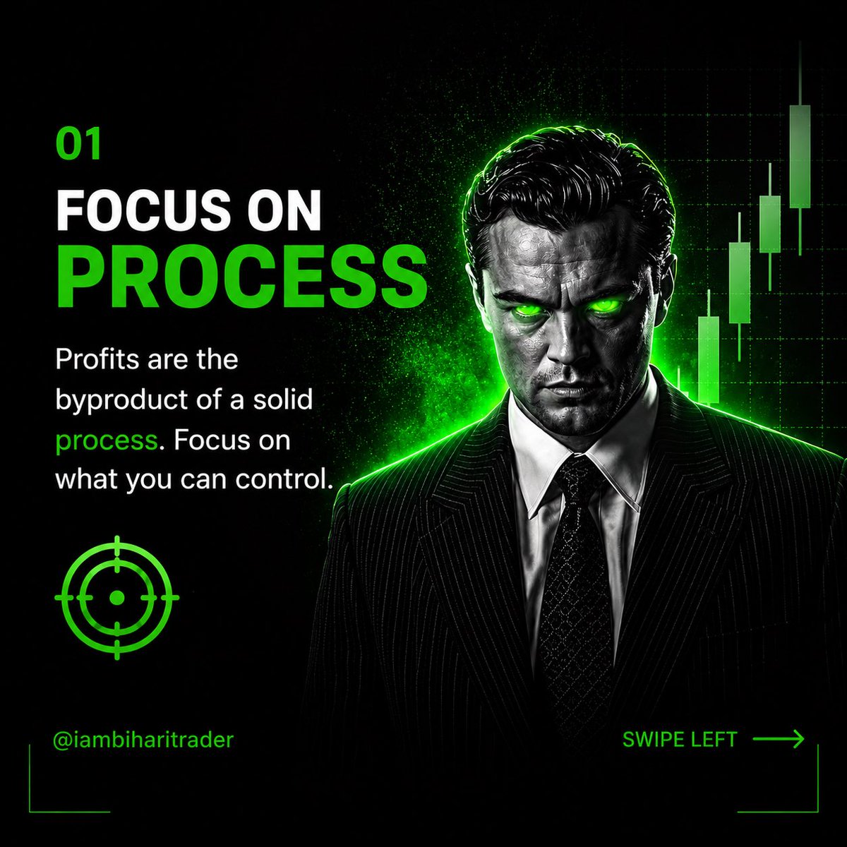 iambiharitrader's tweet photo. Profits are just a byproduct of a solid process. ⚙️

Stop chasing the green and start focusing on what you can control: your execution. 🎯

#TradingTips #BihariTrader https://t.co/lgwOCrjPmB