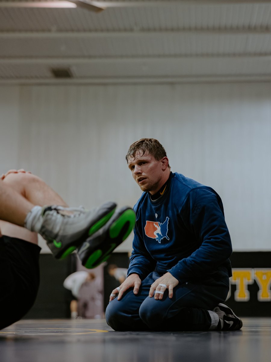 TigerStyleWC's tweet photo. Today's the day! 

World Team Trials start at 9 a.m., with Jarrett Jacques competing at 74kg. https://t.co/GVFdHxahLy