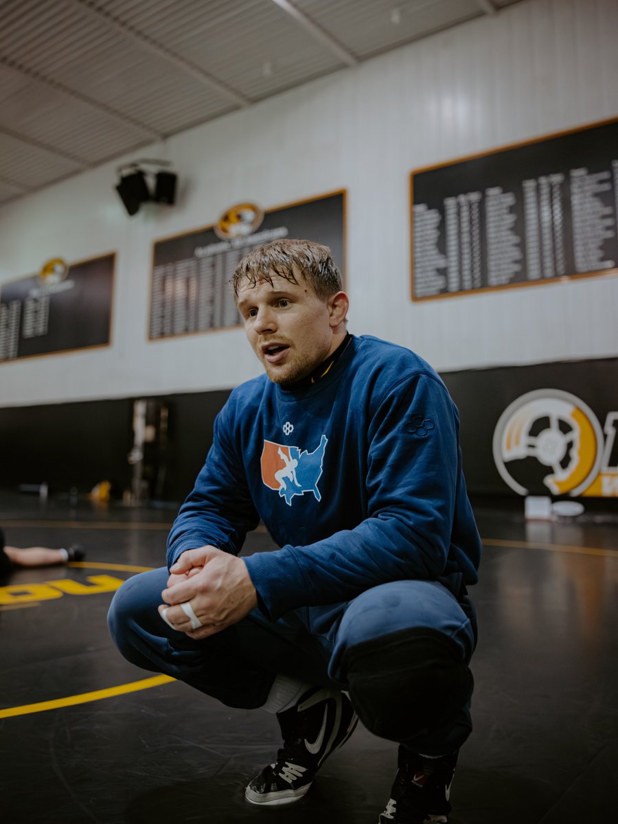 TigerStyleWC's tweet photo. Today's the day! 

World Team Trials start at 9 a.m., with Jarrett Jacques competing at 74kg. https://t.co/GVFdHxahLy
