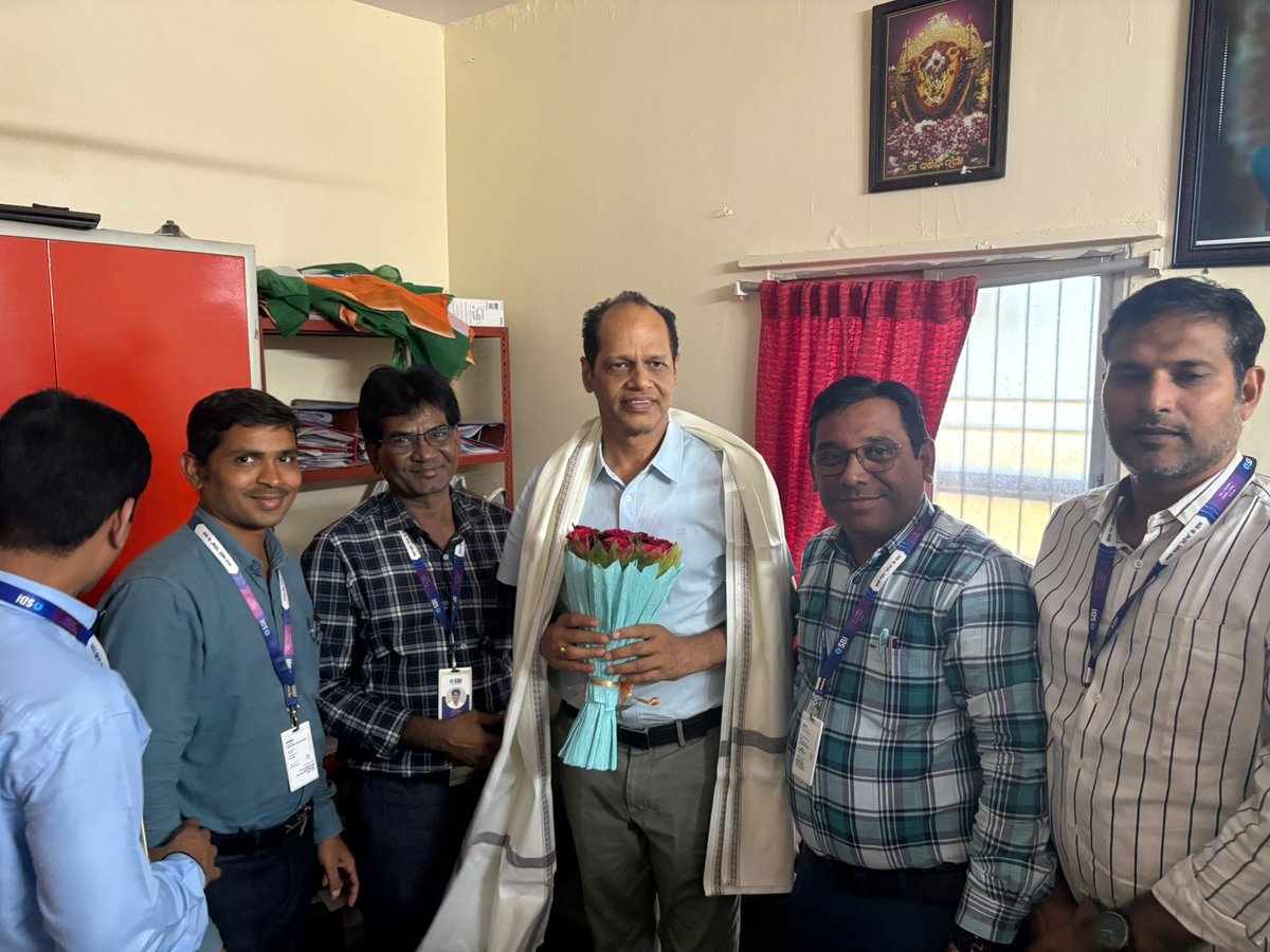 L Chandrasekhar tweet media