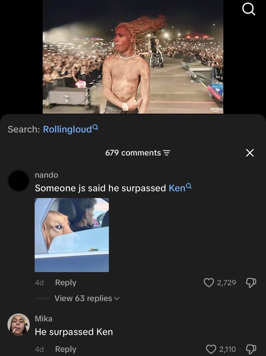 Ken tweet media