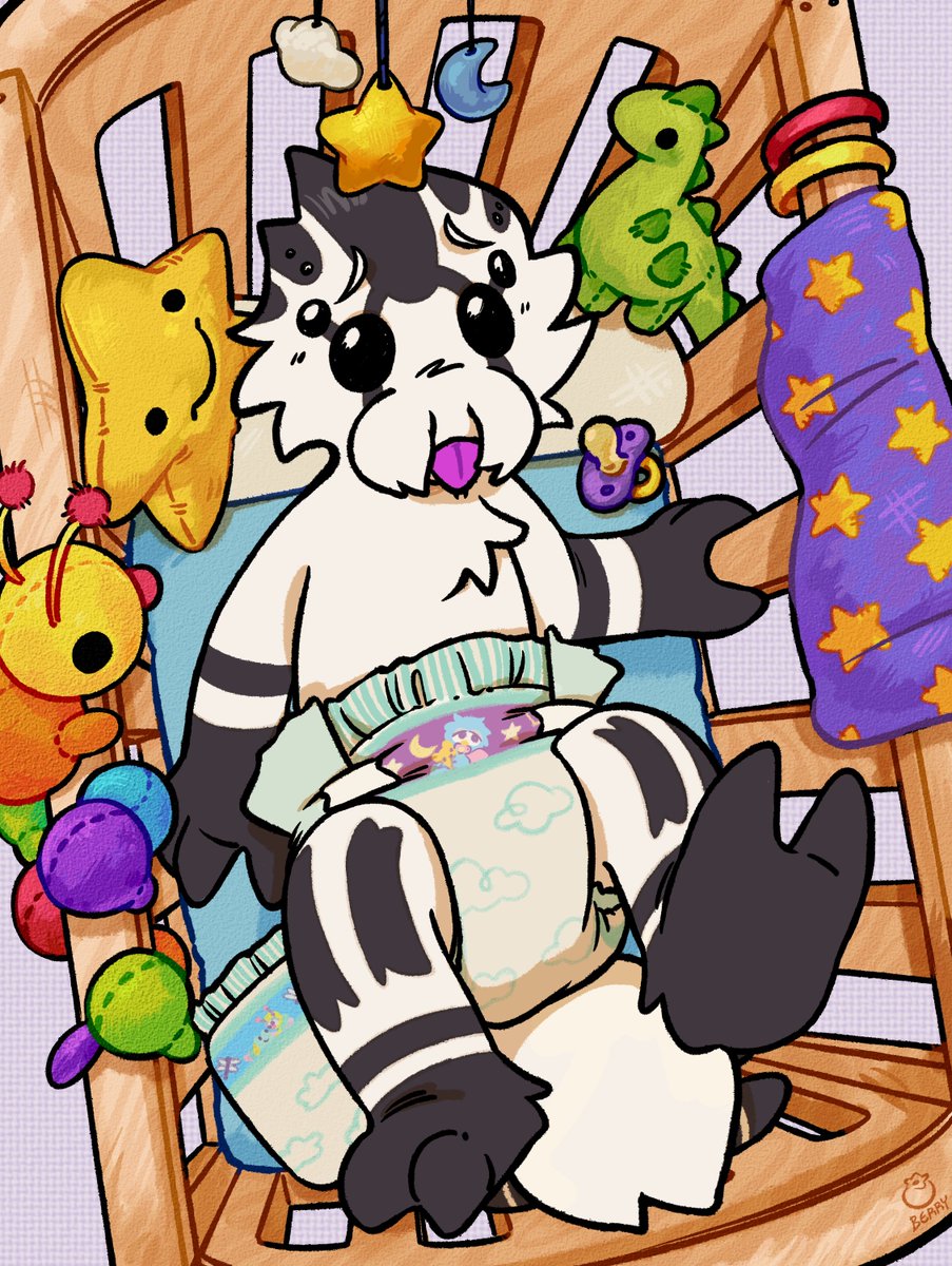 PoofySpider's tweet photo. (NOT AT ALL ABDL ART IS NSFW OR ADULT) 
Spooder's ABDL account! warning if you are afraid of clowns or spiders 🕷️🤡
This account will be largely unsexual. more just a place for me to be cute and happy.
i collect toys, make costumes, make digital art sometimes.
Arts by Artisans https://t.co/p6rYCcvNpf