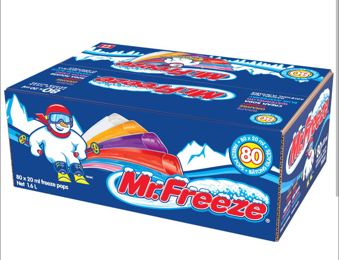 ralfdipietro's tweet photo. @greg16676935420 Mr. Freeze https://t.co/NS1YhamFs9