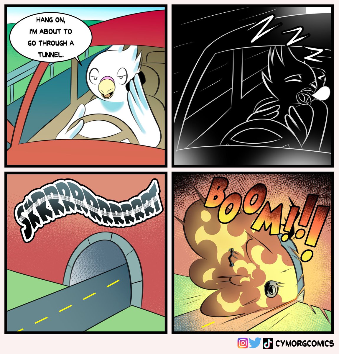 Cymorg Comics tweet media