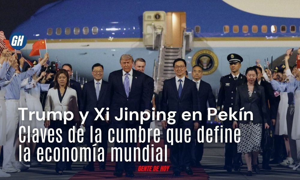 Gente de Hoy tweet media