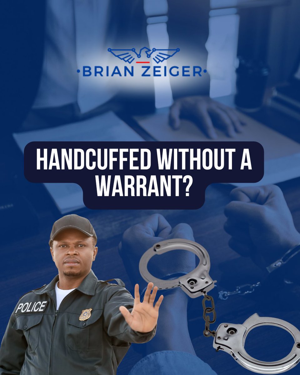 ZeigerFirm's tweet photo. Filing a claim against the officer and the municipality doesn't just help you recover; it sends a message that unconstitutional policing won't be tolerated. If you were the victim of a "bad" arrest, don't wait for the system to fix itself.

https://t.co/WD8PWaUjik https://t.co/G4uvPxsFdi