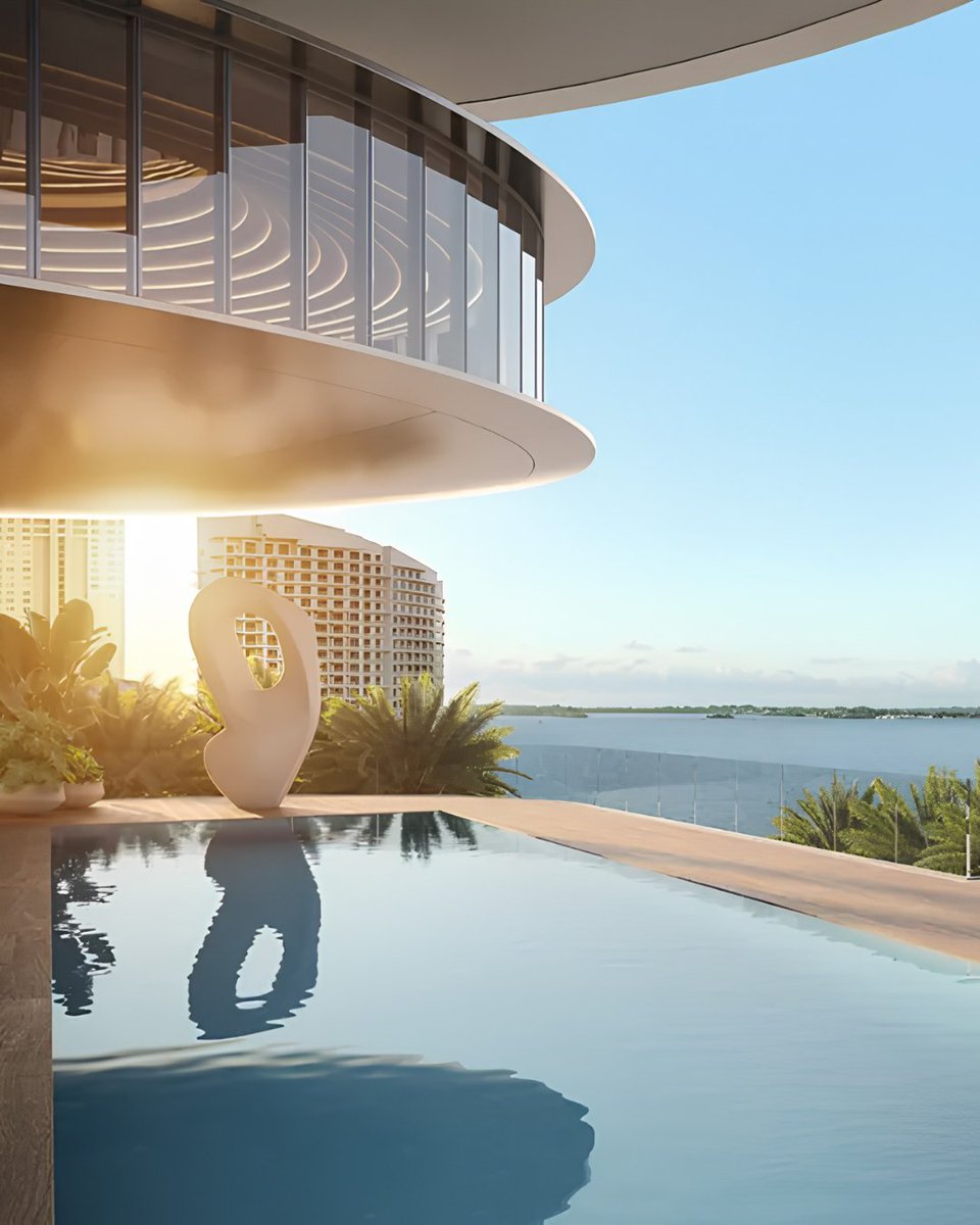 onemiamigroup's tweet photo. 619 Brickell is poised to redefine luxury living in Miami, where Nobu hospitality, Foster + Partners architecture, and waterfront living come together in one extraordinary vision.

👨‍💼 Yovani Garcia | Cervera Real Estate, Inc.
📧 YovaniGarcia@cervera.com | 305.962.4069 https://t.co/77Q6Aglyc7