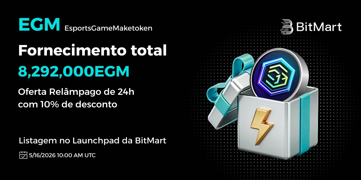 BitMart Portuguese 🇧🇷 🇵🇹 tweet media