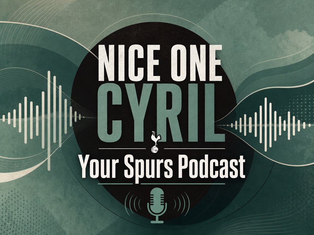 Nice One Cyril Podcast tweet media