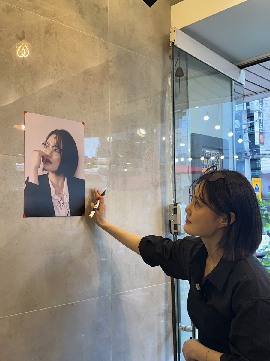 경영위원회 tweet media