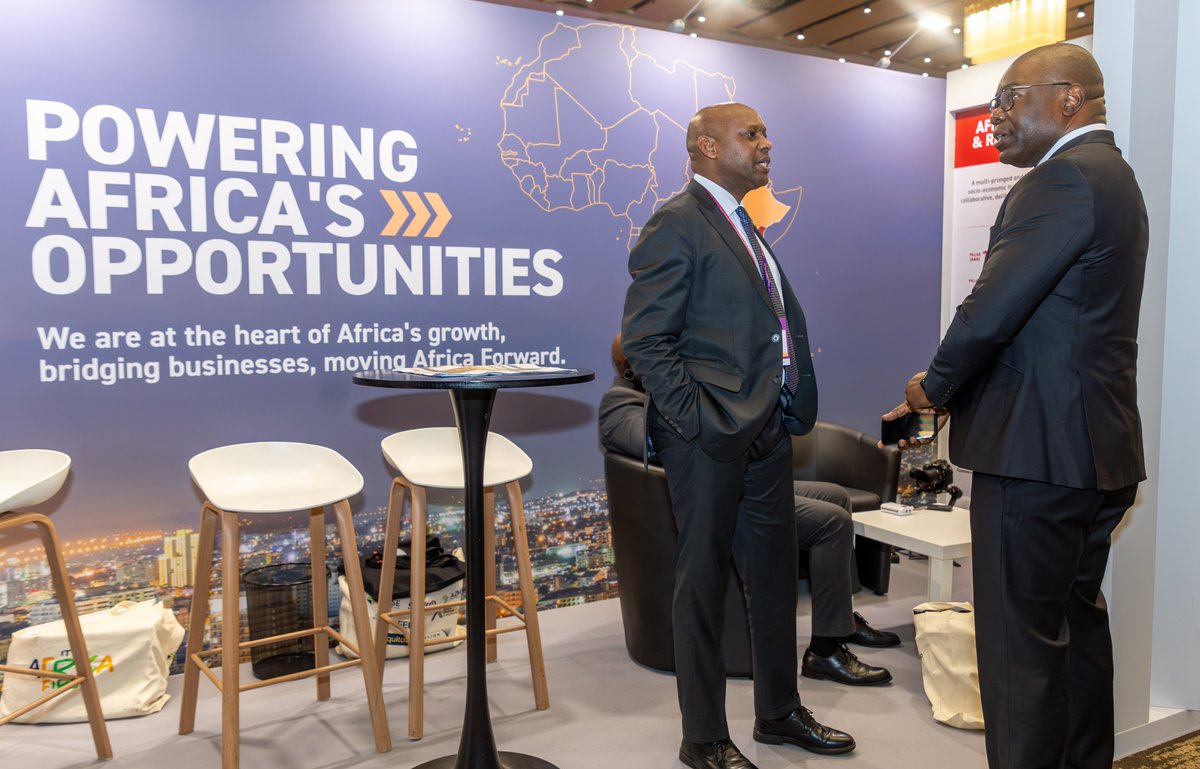 EquityGroupPLC's tweet photo. As leaders from across Africa and the global business community gather in Kigali for the 2026 Africa CEO Forum, the conversation is no longer about Africa’s potential; it is about Africa’s position in shaping the future of global growth, investment, and innovation. https://t.co/Qt3akQt52P