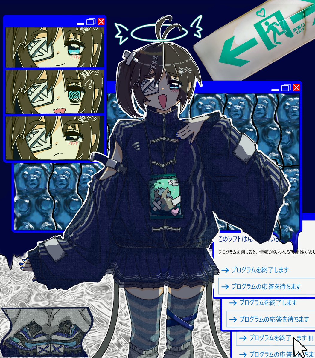 hi柿 tweet media