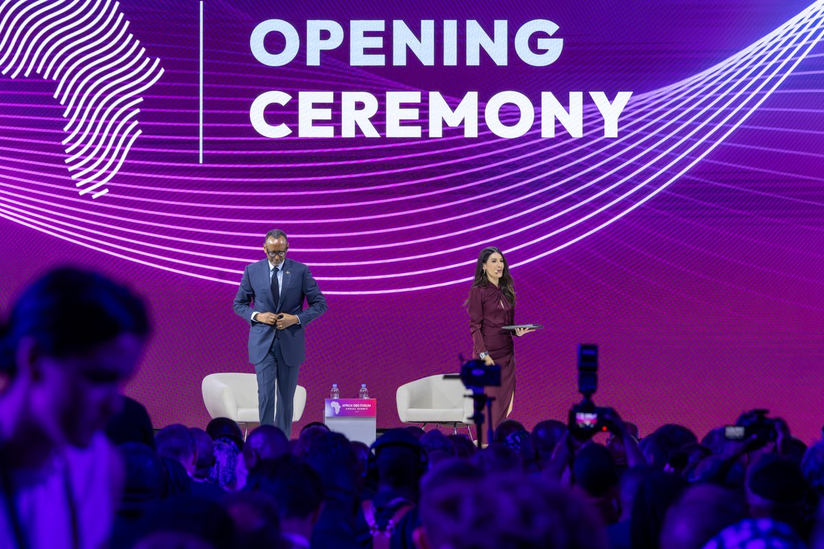 EquityGroupPLC's tweet photo. As leaders from across Africa and the global business community gather in Kigali for the 2026 Africa CEO Forum, the conversation is no longer about Africa’s potential; it is about Africa’s position in shaping the future of global growth, investment, and innovation. https://t.co/Qt3akQt52P