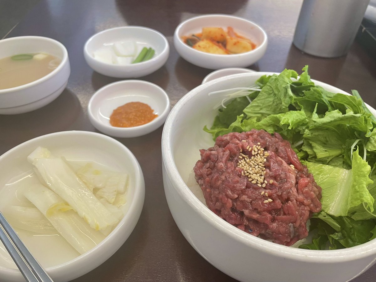 生牡蠣　5/13.14🇰🇷 tweet media