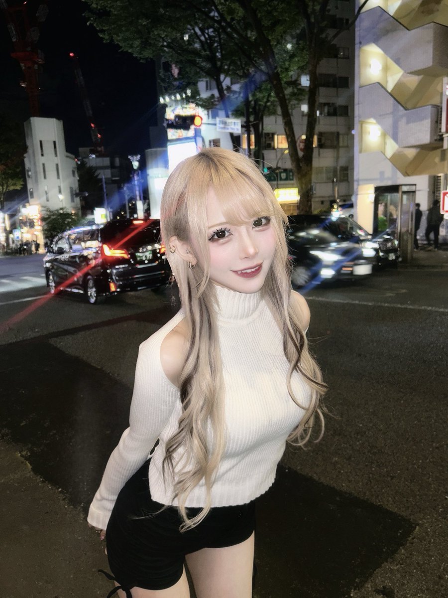 星月夜あむ【べロティカ】11/10Zepp Diver City (@Setsuna_Amu