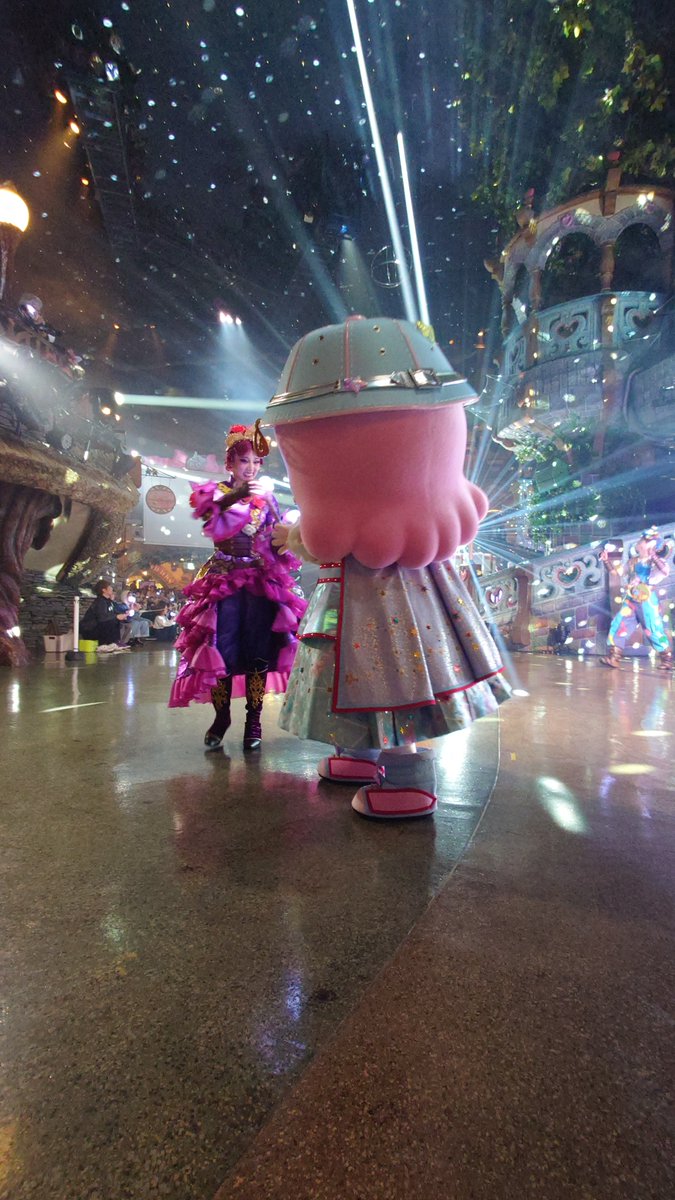 marico1203's tweet photo. 北島真由さんと井出菜月さんがまだいてくれるみたいでホッとしたけど、今年はご卒業される方に思い入れがある方が多すぎて、、、🥲
ポチャッコのフルモデルチェンジからまだ立ち直れてないのもあいまってどんどんピューロから足が遠のきそう

#ピューロアンバサダー https://t.co/nsq3aefnBH