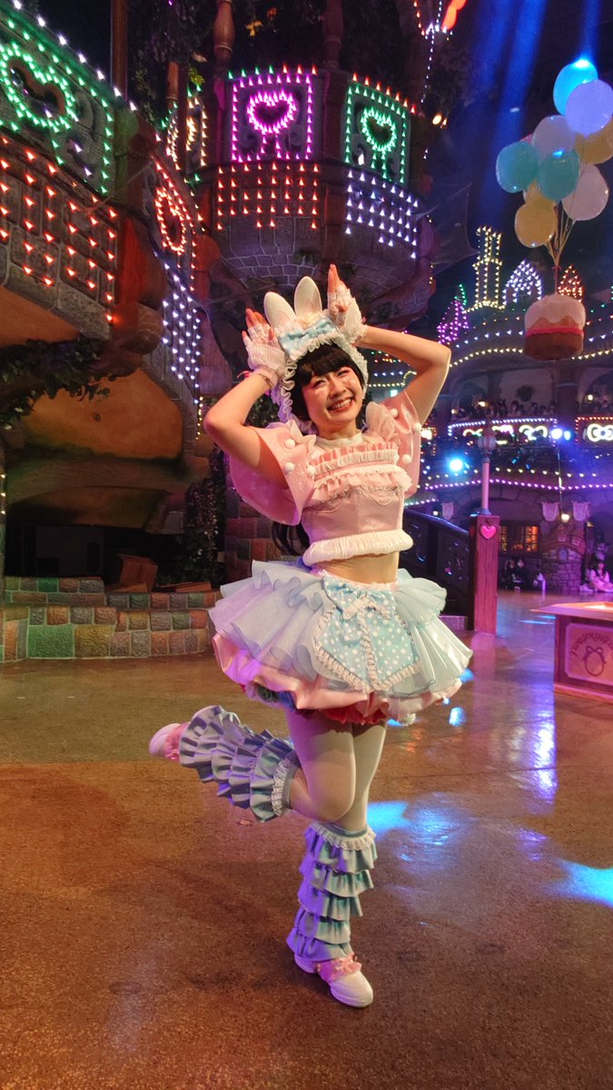 marico1203's tweet photo. 北島真由さんと井出菜月さんがまだいてくれるみたいでホッとしたけど、今年はご卒業される方に思い入れがある方が多すぎて、、、🥲
ポチャッコのフルモデルチェンジからまだ立ち直れてないのもあいまってどんどんピューロから足が遠のきそう

#ピューロアンバサダー https://t.co/nsq3aefnBH