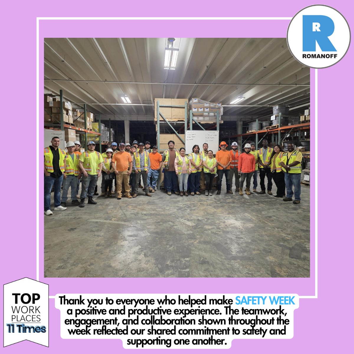 RomanoffGroup's tweet photo. https://t.co/qQ0Wnl0can #ESOP #electricians #HVAC #plumbers #romanoff #charlotte #murfreesboro #nashville #columbus #raleigh #atlanta #greenville #richmond #cincinnati #monroeohio #charlestonsouthcarolina #employeeowned #romanoffgroup #chattanooga #columbia #florida #tampa https://t.co/XDJRaDLidz