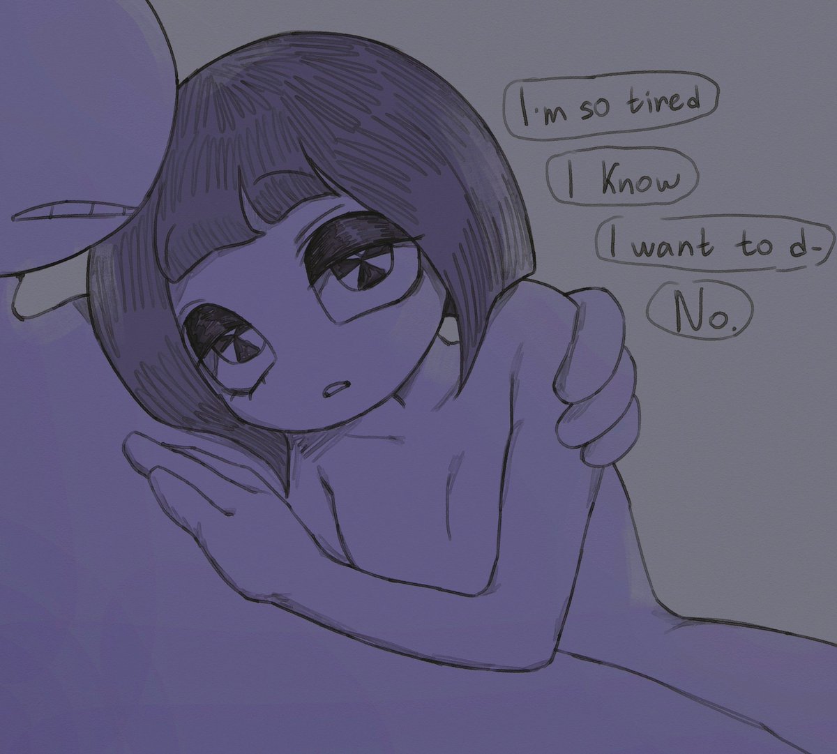 melancholy tweet media