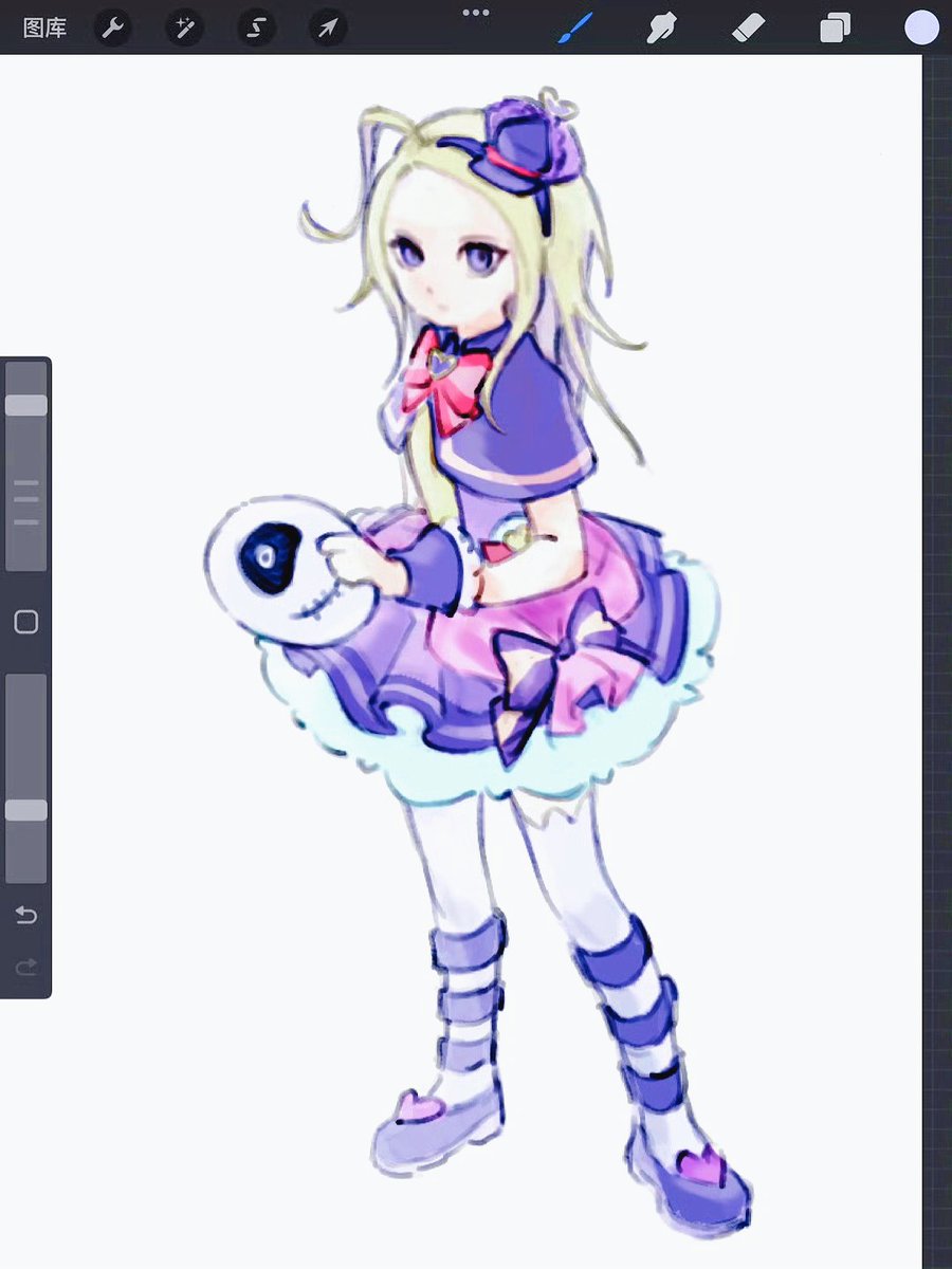一栉摸兜里 tweet media