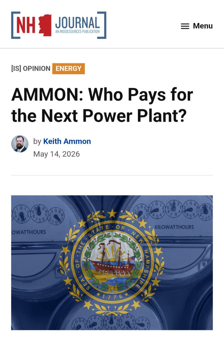 Rep. Keith Ammon tweet media
