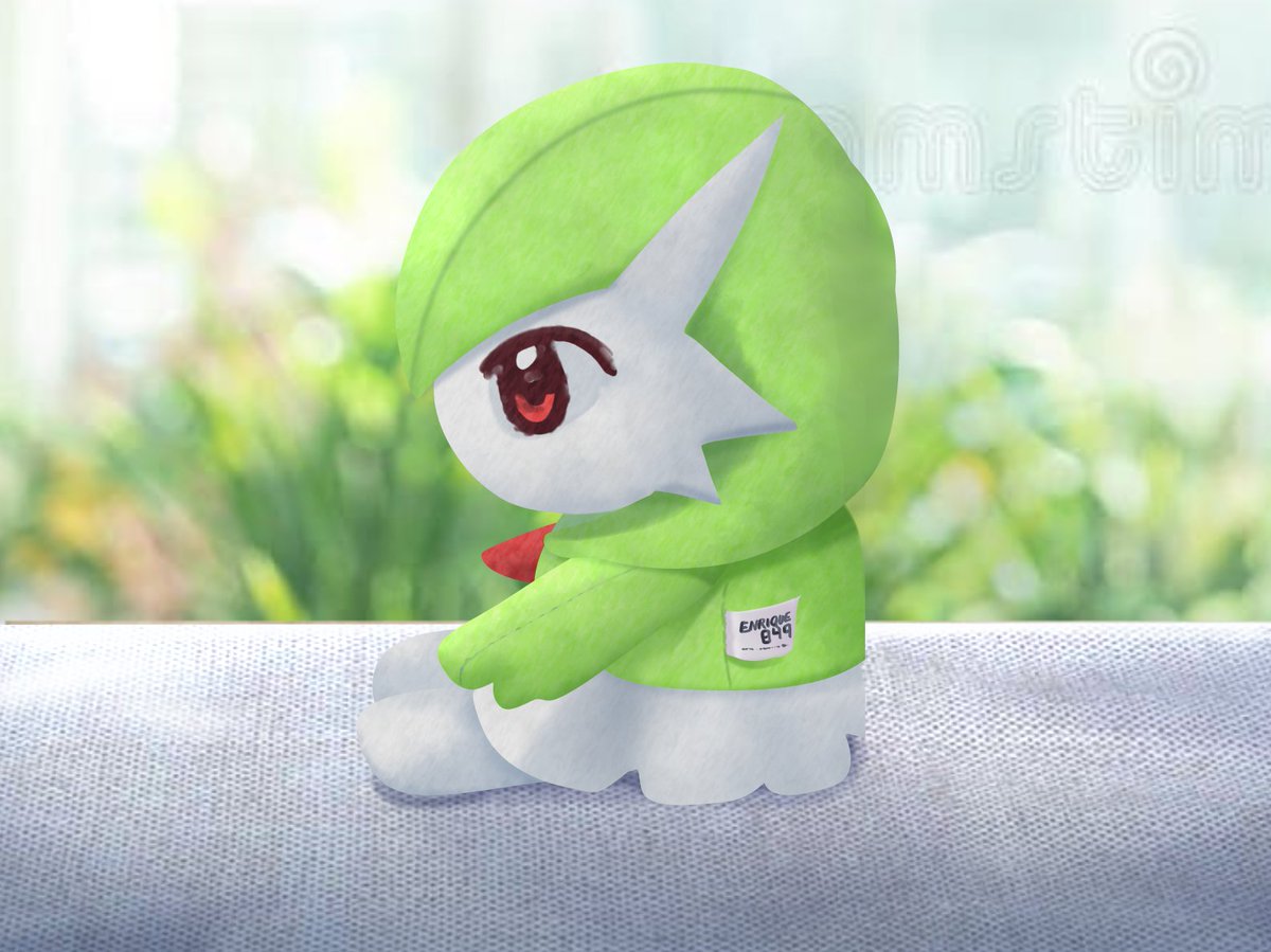 Enriquextreme1's tweet photo. What if...
#gardevoir #pokemonㅤㅤㅤ https://t.co/Me6TUgQaHU