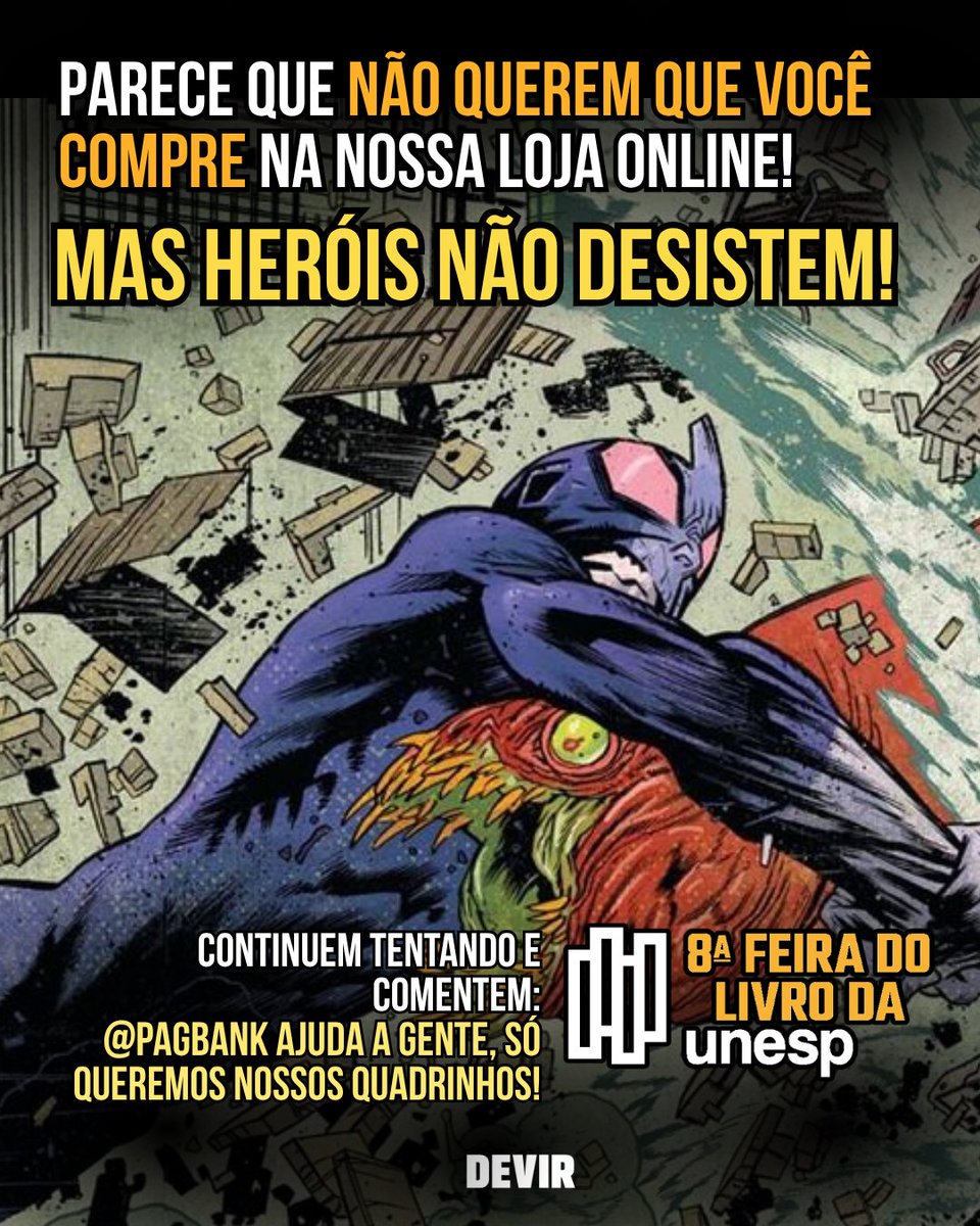 Devir Brasil tweet media