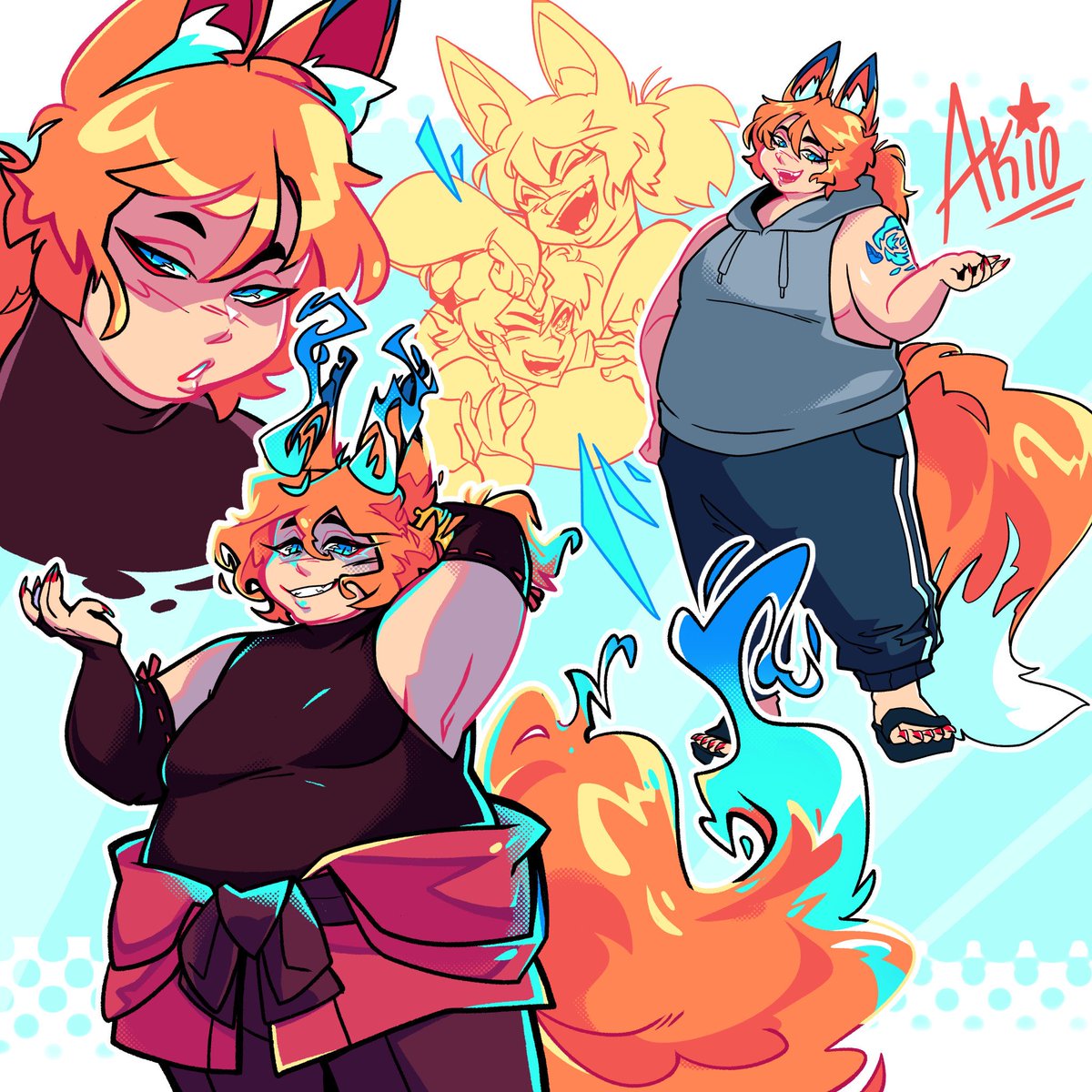 🌸NoodleBowl🌸 🔜 Momocon tweet media