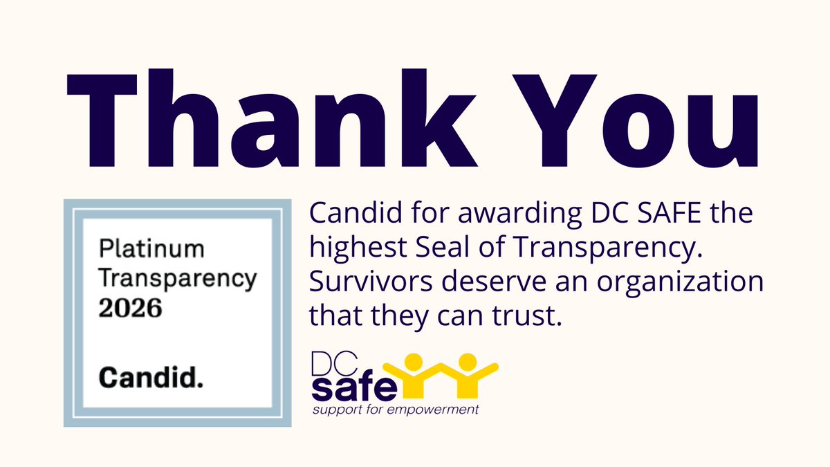 DC SAFE tweet media