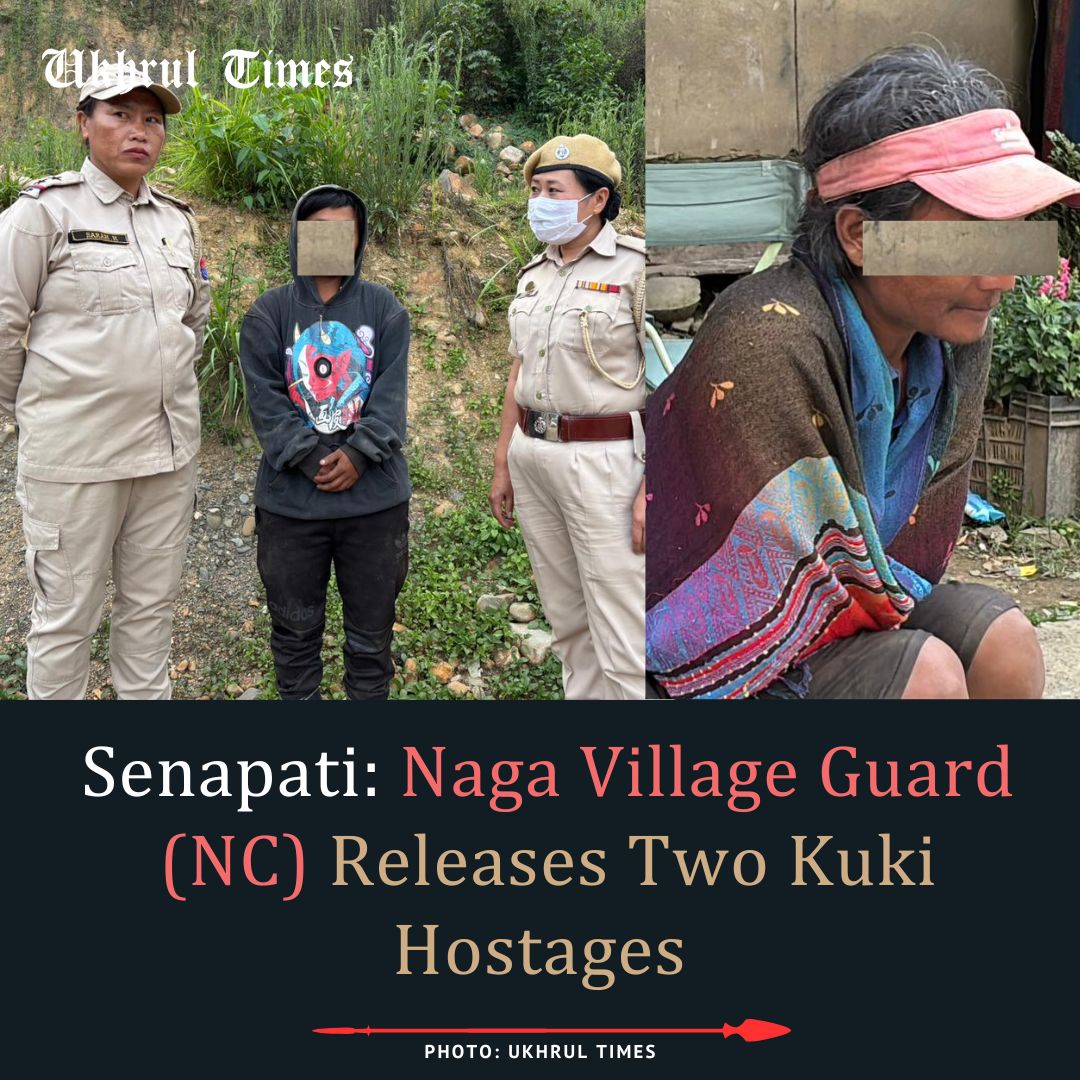 Ukhrul Times tweet media