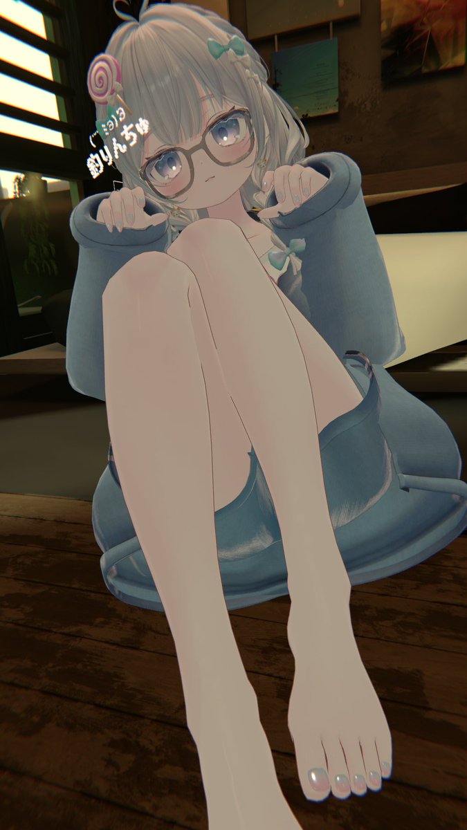 あまがせ tweet media