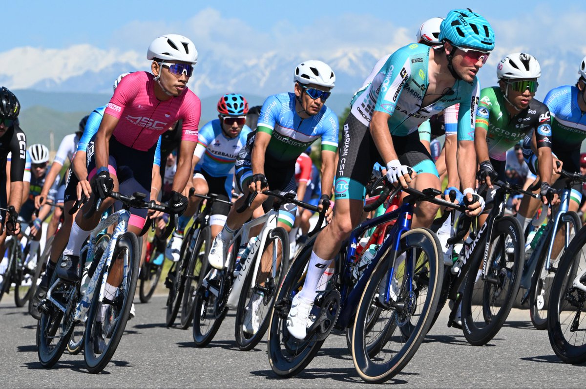 Bardiani-CSF 7 Saber tweet media