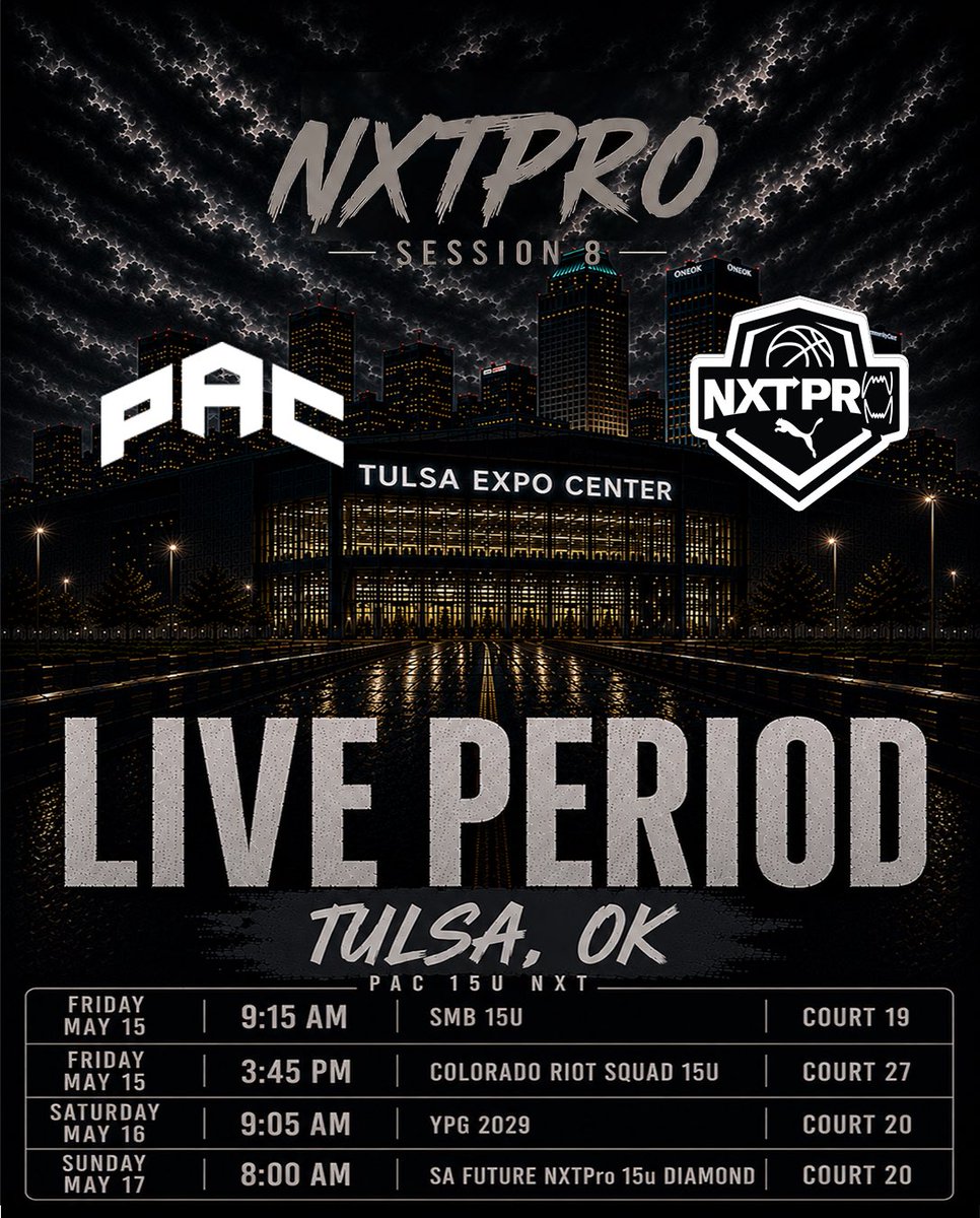 PAC Basketball - Pro16 tweet media
