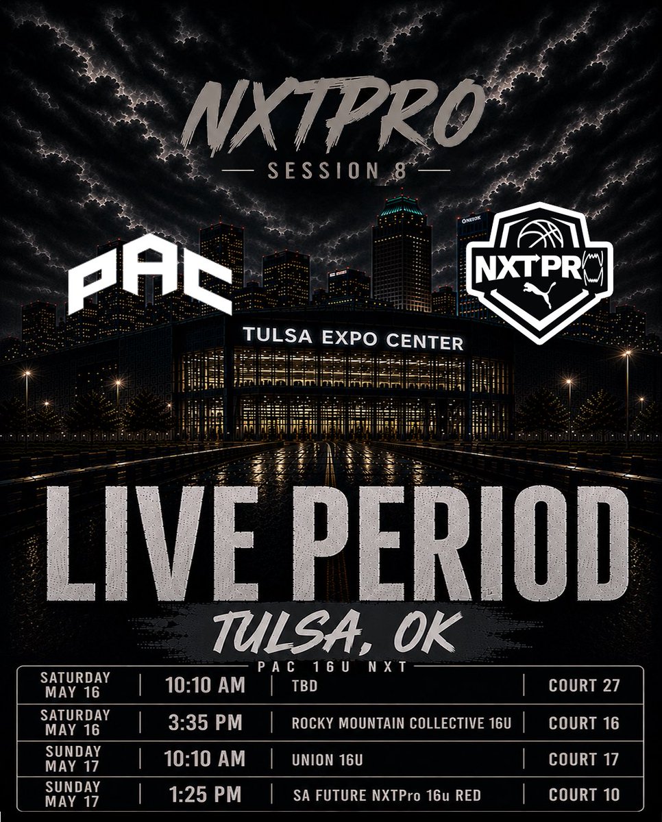 PAC Basketball - Pro16 tweet media