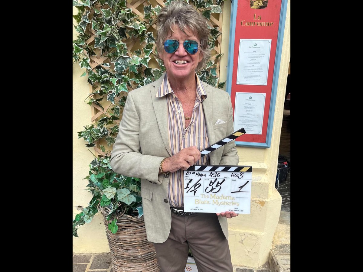 Robin Askwith tweet media