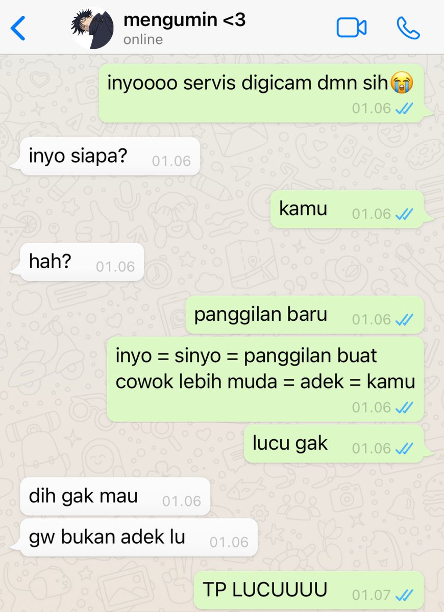 Jujutsu Fess tweet media