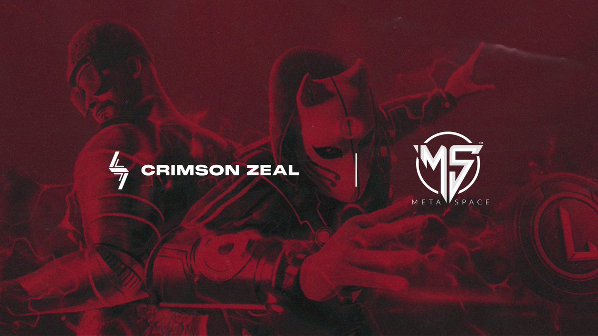 Crimson Zeal tweet media