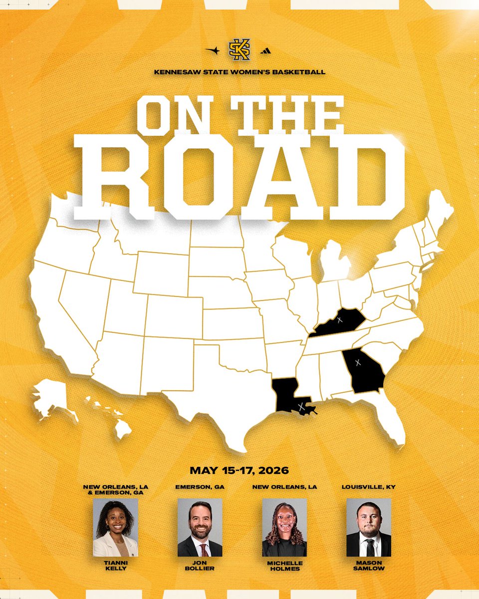 Kennesaw State WBB tweet media