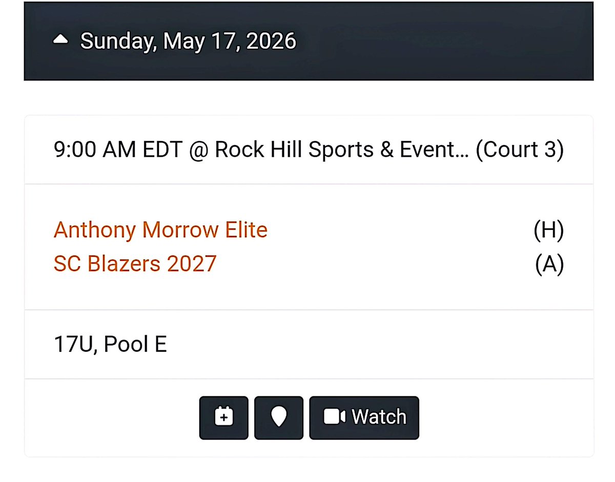 Anthony Morrow Elite tweet media