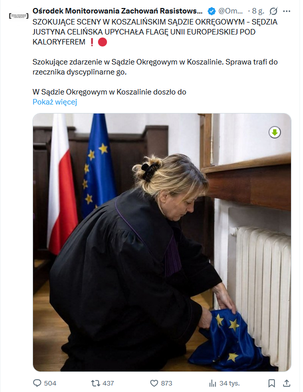 Olga Srokarczuk tweet media
